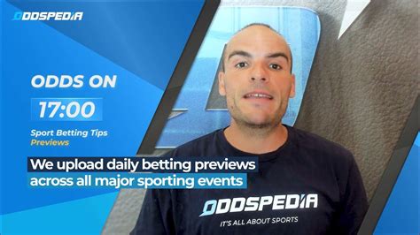 oddspedia prediction|Oddspedia: Sports Betting Tips & Previews .